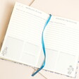 Wildflower Print Daily Gratitude Journal