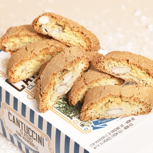 close up of biscuits