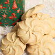 Farmhouse Biscuits Winter Animals Lemon & Orange Whirl Biscuits