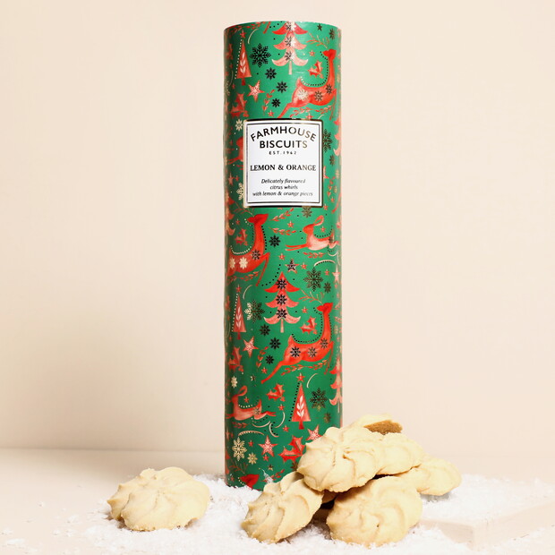 Farmhouse Biscuits Winter Animals Lemon & Orange Whirl Biscuits Farmhouse Biscuits Winter Animals Lemon & Orange Whirl Biscuits
