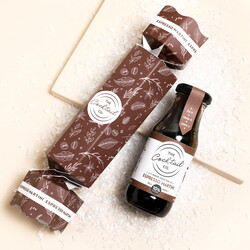 The Cocktail Co Espresso Martini Christmas Cracker
