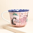 House of Disaster Catnip Caffeine Cat Mug
