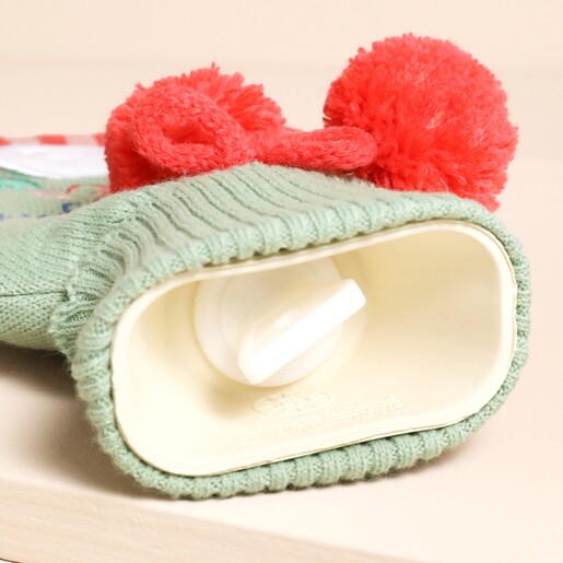 House of Disaster Catnip 'Cat's Before Twats' Hot Water Bottle 