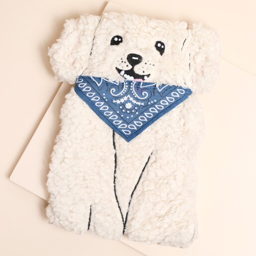 House of Disaster Dog Hot Water Bottle