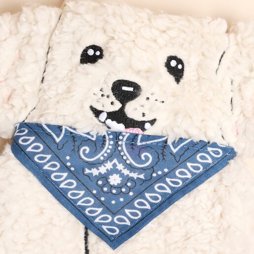 House of Disaster Dog Hot Water Bottle