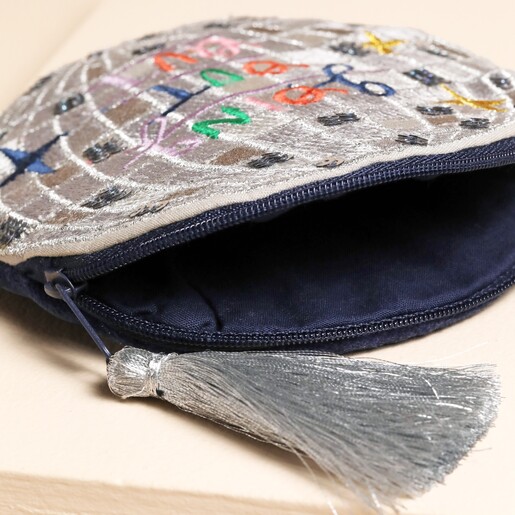 House of Disaster Small Talk Going Out-Out Purse