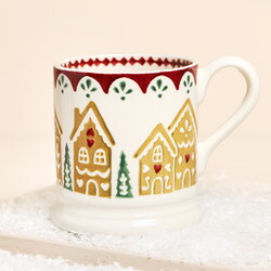 Emma Bridgewater Gingerbread House 1/2 Pint Mug