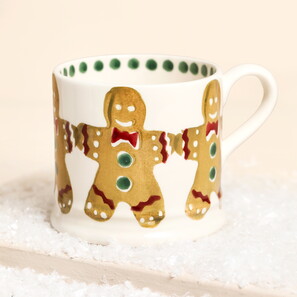 Emma Bridgewater Gingerbread Small Mug