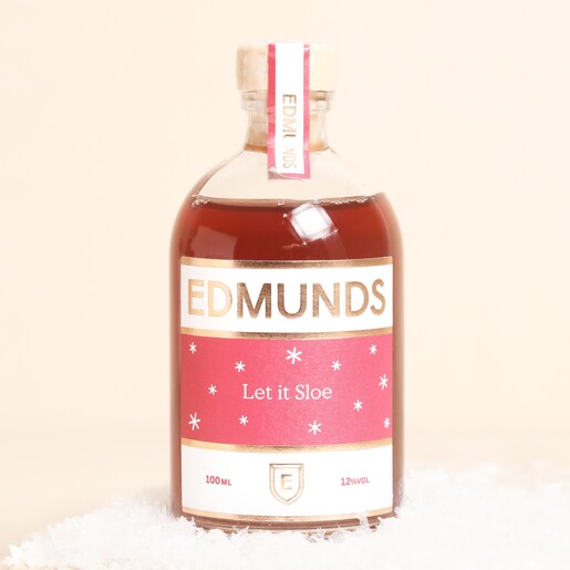 Cocktail in festive white background