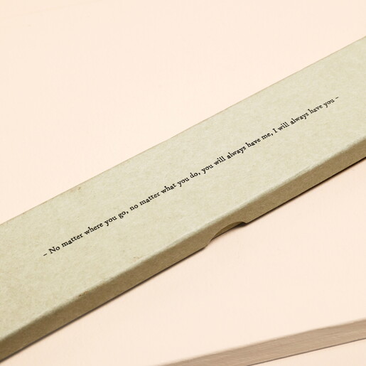 East of India 'Always Have Me' Incense Holder