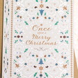 Once Upon a Novel Christmas Card