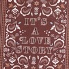 Love Story Greetings Card