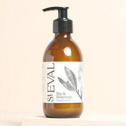 St Eval Bay & Rosemary Hand Lotion 