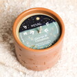 St Eval Orange & Cinnamon Star Gazy Pot Candle