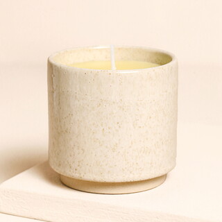 St Eval Bay & Rosemary Sand Dune Pot Candle  