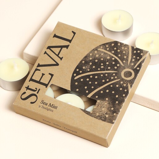 Tealights in pack