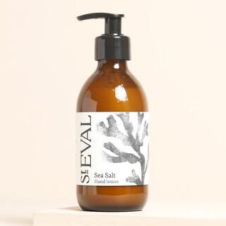 St Eval Sea Salt Hand Lotion 