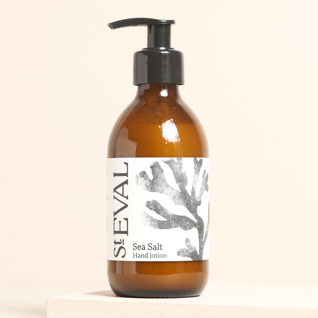 St Eval Sea Salt Hand Lotion 