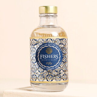 20cl Fishers Fifty Gin