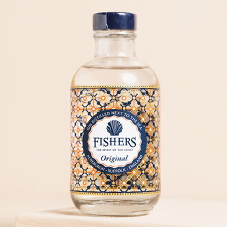 20cl Fishers Original Gin 
