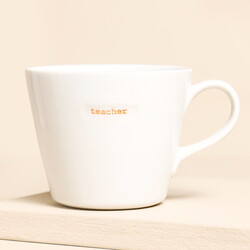 Keith Brymer Jones 'Teacher' Mug