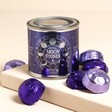 The Chocolate Gift Co. Moon Stones Vanilla Truffles in tin