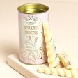 The Chocolate Gift Co. White Chocolate Unicorn Horns and chocolatel