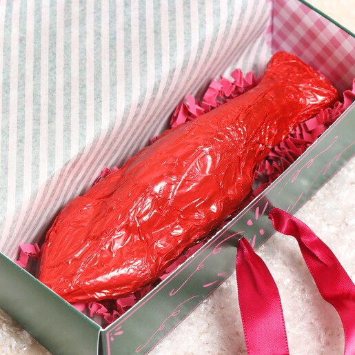 The Chocolate Gift Co Christmas Lobster Chocolate