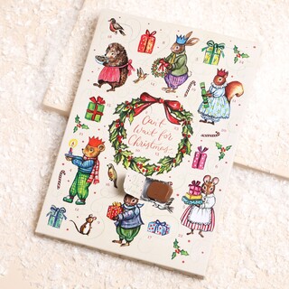 The Chocolate Gift Co. Mini Advent Calendar