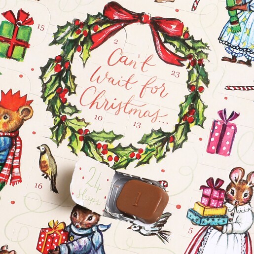 close up of illustrations