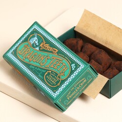 The Chocolate Gift Co. Salted Caramel Chocolate Dragon Teeth
