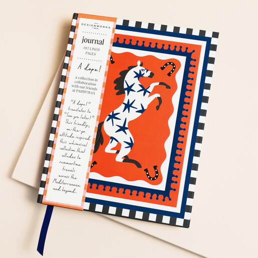 Designworks A Dopo Horse Journal