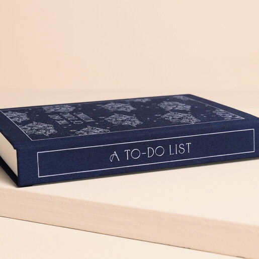 Designworks Art of Doing Nothing Self Help Notepad