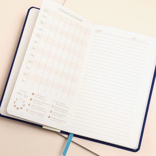 Designworks Celestial Starry Eyed Journal