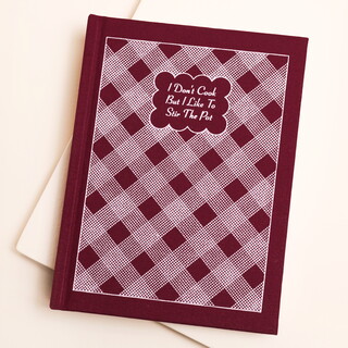 Designworks Stir The Pot Self Help Notepad