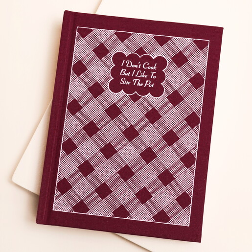 Designworks Stir The Pot Self Help Notepad