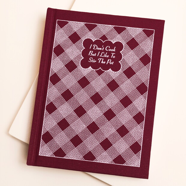 Designworks Stir The Pot Self Help Notepad