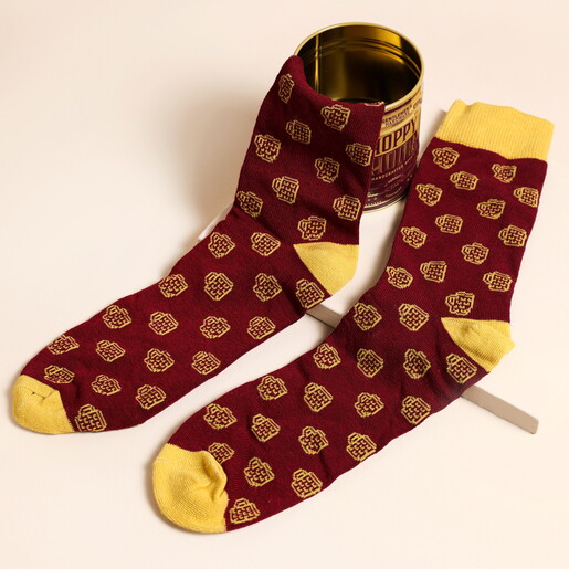 Gentleman's Hardware Beer Can with Socks