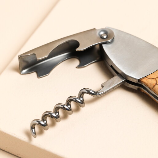 Gentleman's Hardware Fish Waiters Corkscrew