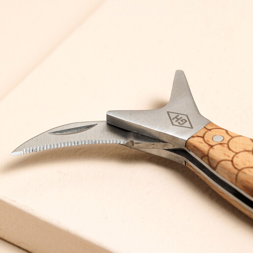 Gentleman's Hardware Fish Waiters Corkscrew