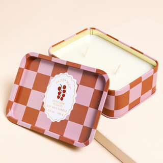 Paddywax A Dopo Tomato Vine Tin Candle