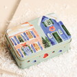Paddywax Winter Balsam Christmas Tin Candle