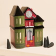 Paddywax Mystic Manor Style Incense and Tea Light Holder