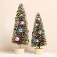 Colourful Bauble Large Christmas Tree Decoration