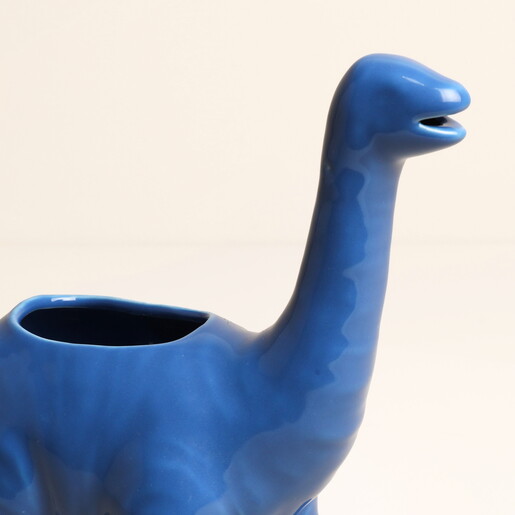 Diplodocus Ceramic Dinosaur Watering Can