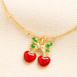 Cherry Bracelet