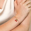 Cherry Bracelet