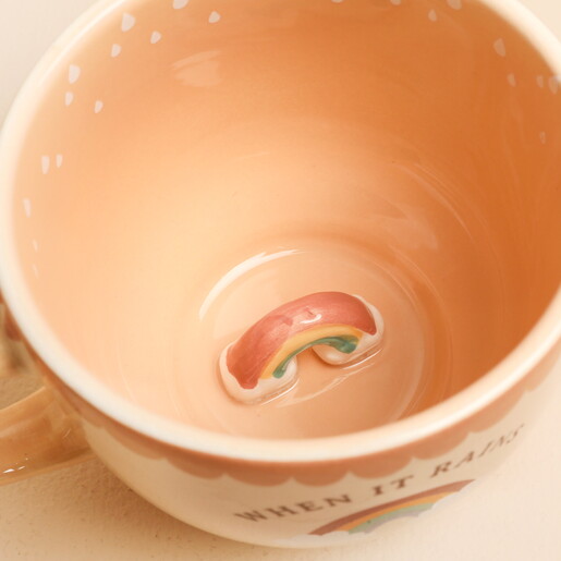 inside mug 