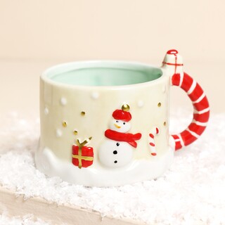 Little Winter Wishes Mini Mug