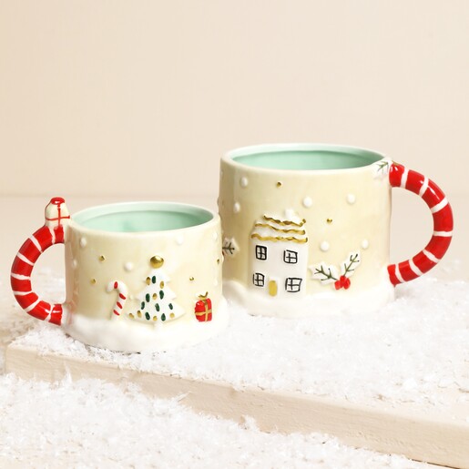 Little Winter Wishes Mini Mug Little Winter Wishes Mini Mug